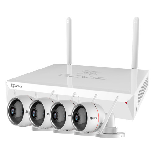 

Комплект видеонаблюдения EZVIZ CS-BW2424-B1E10