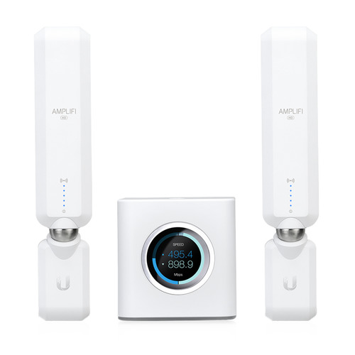 фото Wi-fi роутер ubiquiti amplifi, белый [afi-hd-eu]