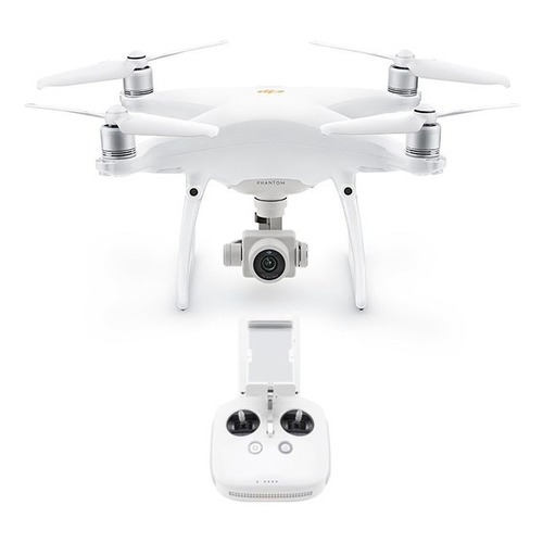 

Квадрокоптер DJI Phantom 4 Pro V2.0 с камерой, белый [cp.pt.00000242.01], Phantom 4 Pro V2.0