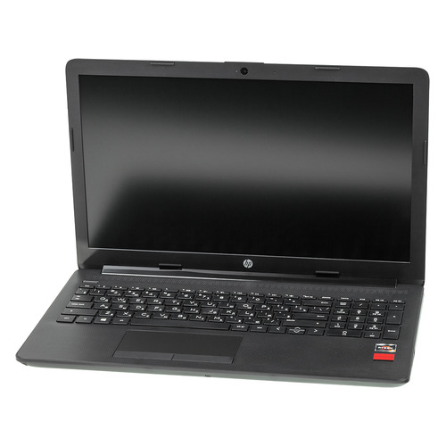 

Ноутбук HP 15-db0007ur, 15.6", AMD Ryzen 3 2200U 2.5ГГц, 8Гб, 1000Гб, AMD Radeon 530 - 2048 Мб, Windows 10, 4EM06EA, черный