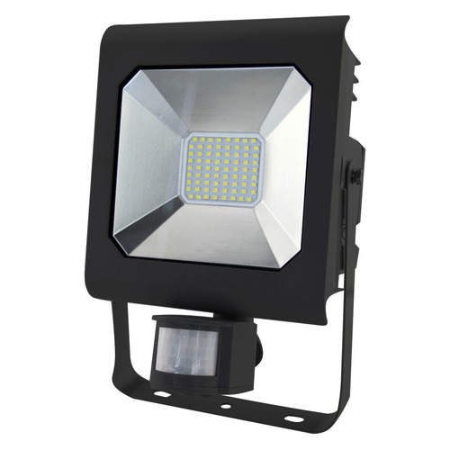 

Прожектор уличный ЭРА LPR-50-2700К-М-SEN SMD, 50Вт, с датчиком движения [б0028663]