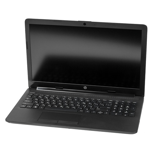 

Ноутбук HP 15-db0342ur, 15.6", AMD A6 9225 2.6ГГц, 8ГБ, 1000ГБ, AMD Radeon R4, DVD-RW, Free DOS, 4RL18EA, черный