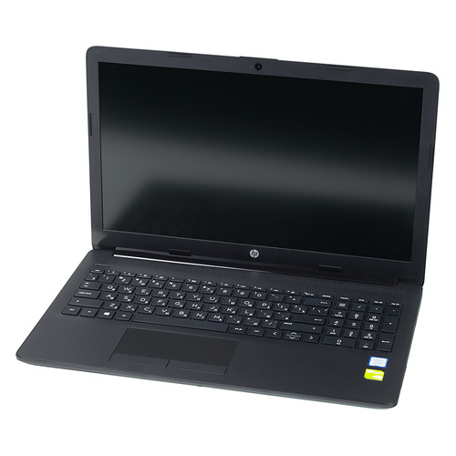 

Ноутбук HP 15-da0248ur, 15.6", Intel Core i5 8250U 1.6ГГц, 8Гб, 1000Гб, nVidia GeForce Mx110 - 2048 Мб, DVD-RW, Free DOS, 4RN88EA, черный