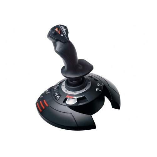 

Джойстик проводной Thrustmaster T-Flight Stick X черный [2960694], T-Flight Stick X
