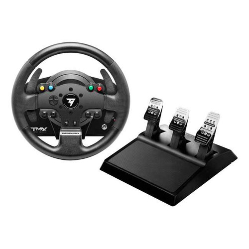 

Руль Thrustmaster TMX FFB EU PRO Version [4460143], TMX FFB EU PRO Version