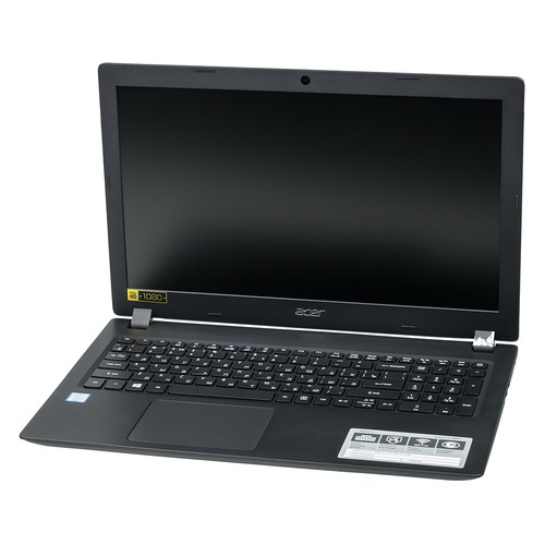 

Ноутбук ACER Aspire 3 A315-51-38FY, 15.6", Intel Core i3 7020U 2.3ГГц, 4Гб, 128Гб SSD, Intel HD Graphics 620, Windows 10 Home, NX.GNPER.036, черный