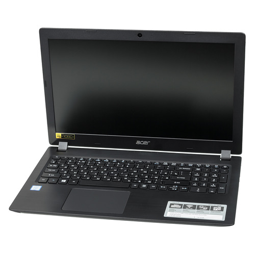 

Ноутбук ACER Aspire 3 A315-51-56GD, 15.6", Intel Core i5 7200U 2.5ГГц, 8Гб, 256Гб SSD, Intel HD Graphics 620, Linux, NX.GNPER.033, черный