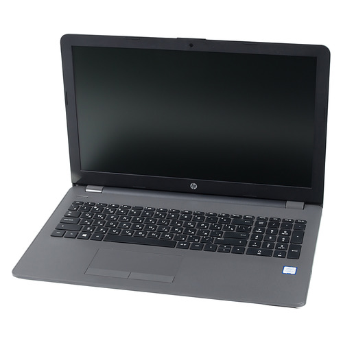 

Ноутбук HP 250 G6, 15.6", Intel Core i3 7020U 2.3ГГц, 8Гб, 1000Гб, Intel HD Graphics 620, Windows 10 Home, 4LT14EA, темно-серебристый