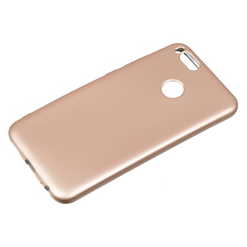 

Чехол (клип-кейс) TFN Glance, для Xiaomi Mi A1, золотистый [tfn-rs-10-010glcgl]