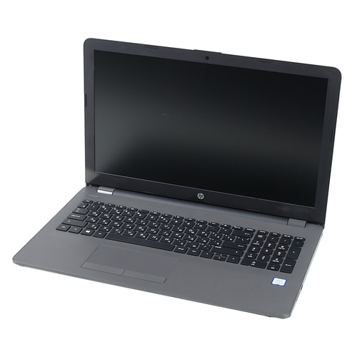

Ноутбук HP 250 G6, 15.6", Intel Core i3 7020U 2.3ГГц, 8ГБ, 128ГБ SSD, Intel HD Graphics 620, Free DOS 2.0, 4LT13EA, темно-серебристый