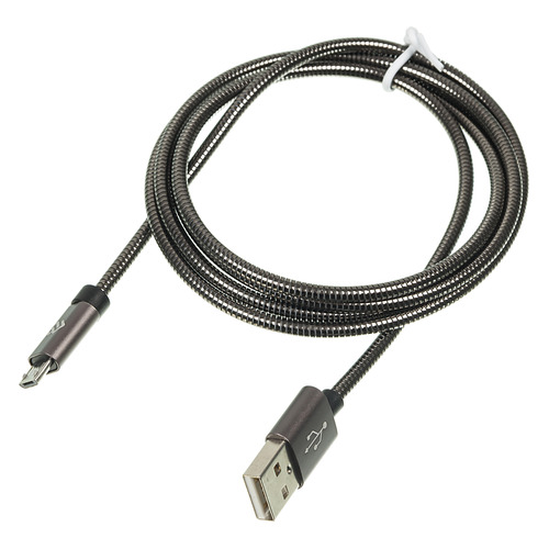 

Кабель DIGMA USB A(m), micro USB B (m), 1.2м, черный