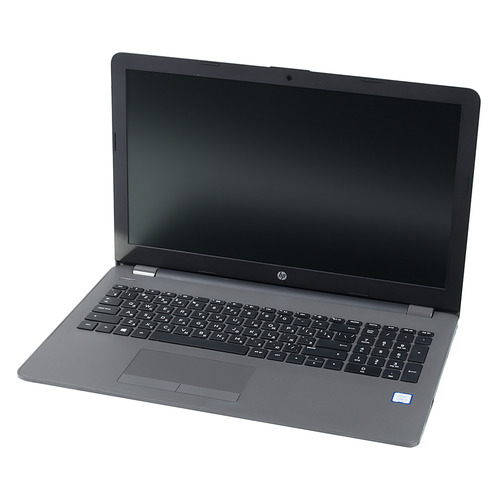 

Ноутбук HP 250 G6, 15.6", Intel Core i3 7020U 2.3ГГц, 4Гб, 128Гб SSD, Intel HD Graphics 620, DVD-RW, Windows 10 Professional, 4LT08EA, темно-серебристый
