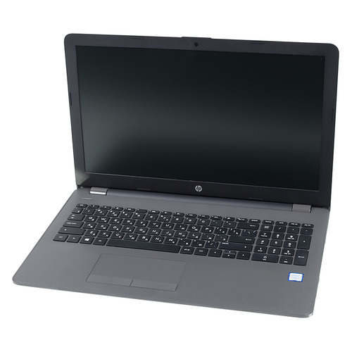 

Ноутбук HP 250 G6, 15.6", Intel Core i3 7020U 2.3ГГц, 4Гб, 256Гб SSD, Intel HD Graphics 620, DVD-RW, Free DOS 2.0, 3VK28EA, темно-серебристый