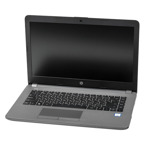 

Ноутбук HP 240 G6, 14", Intel Core i5 7200U 2.5ГГц, 8Гб, 256Гб SSD, Intel HD Graphics 620, DVD-RW, Free DOS 2.0, 4BD05EA, черный