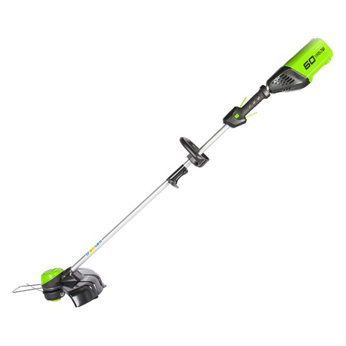 

Триммер электрический GREENWORKS GD60LTK4, разборная штанга [2103207ub]