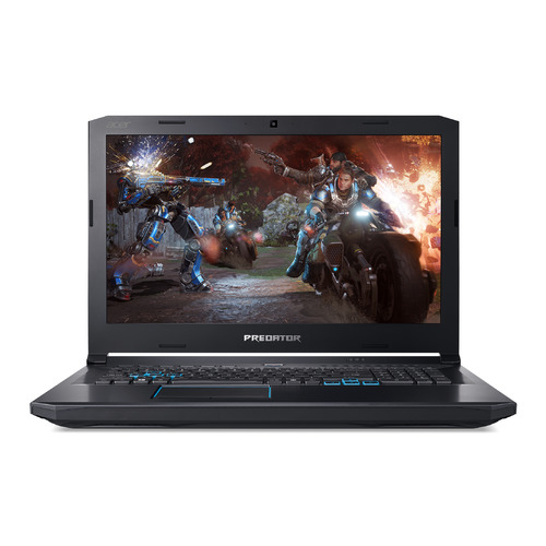 

Ноутбук ACER Helios 500 PH517-61-R7AM, 17.3", IPS, AMD Ryzen 7 2700 3.2ГГц, 16Гб, 1000Гб, 512Гб SSD, AMD Radeon Rx Vega 56 - 8192 Мб, Windows 10 Home, NH.Q3GER.004, черный