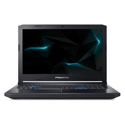 

Ноутбук ACER Helios 500 PH517-61-R5C9, 17.3", IPS, AMD Ryzen 5 2600 3.4ГГц, 16Гб, 1000Гб, 256Гб SSD, AMD Radeon Rx Vega 56 - 8192 Мб, Linux, NH.Q3GER.003, черный