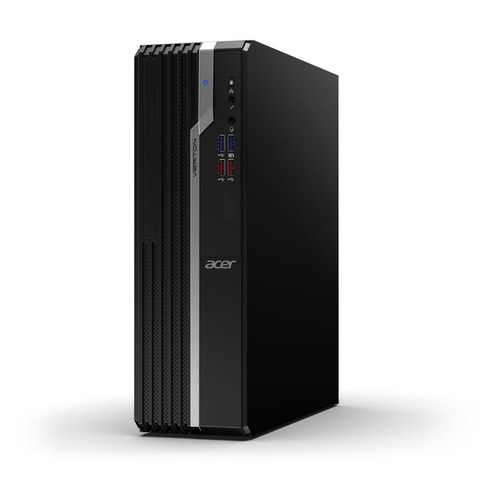 

Компьютер ACER Veriton X2660G, Intel Core i5 8400, DDR4 4Гб, 1000Гб, 32Гб Intel Optane, Intel UHD Graphics 630, Windows 10 Professional, черный [dt.vqwer.042]