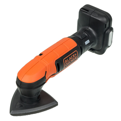 

Дельташлифмашина BLACK+DECKER BDCDS12N-XJ, BDCDS12N-XJ