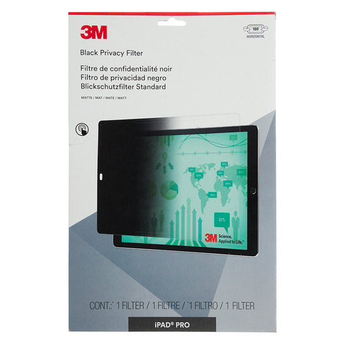 

Защитная пленка 3M для Apple iPad Pro 12.9" [7100088706]