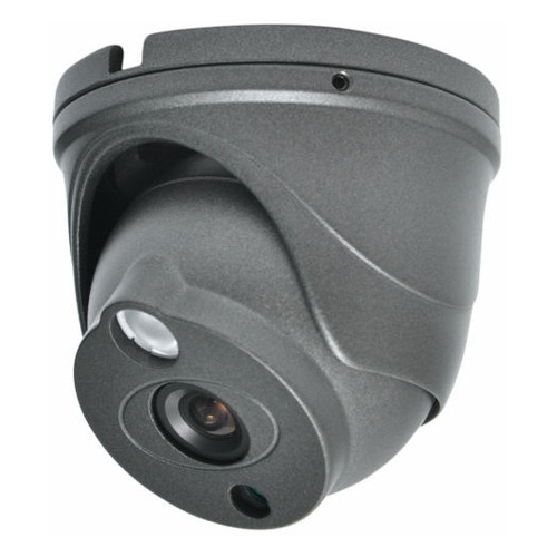 

Камера видеонаблюдения FALCON EYE FE ID80C/10M, 3.6 мм, серый