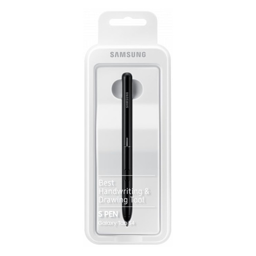

Стилус SAMSUNG S Pen, Samsung Galaxy Tab S4, черный [ej-pt830bbrgru]