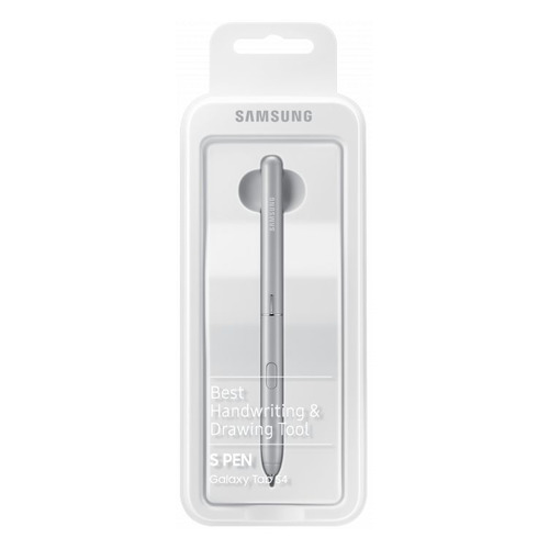 

Стилус SAMSUNG S Pen, Samsung Galaxy Tab S4, серый [ej-pt830bjrgru]