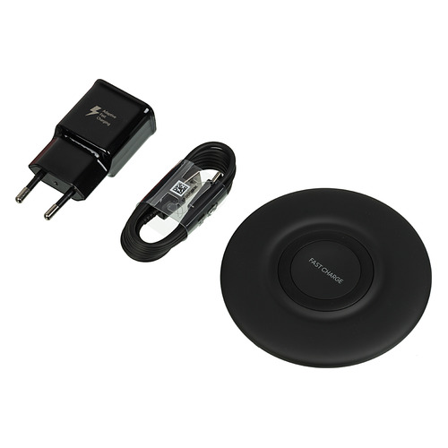 

Беспроводное зарядное устройство SAMSUNG EP-P3100, 1A, черный