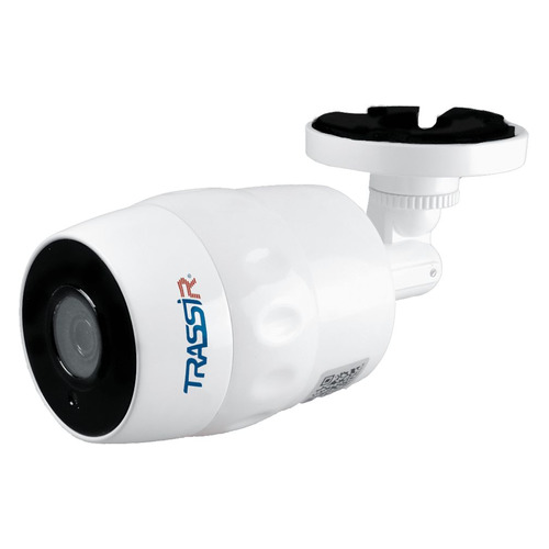 

Видеокамера IP TRASSIR TR-D2111IR3W, 3.6 мм, белый