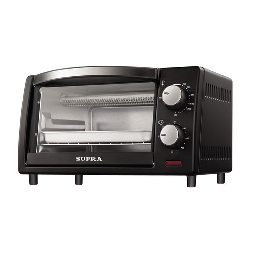 

Мини-печь SUPRA MTS-1001, черный