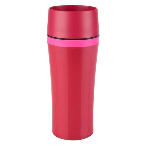 

Термокружка TEFAL Travel Mug FUN K3072114, 0.36л, малиновый, Travel Mug FUN K3072114