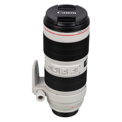 Объектив CANON 70-200mm f/2.8L EF IS III USM, Canon EF [3044c005]