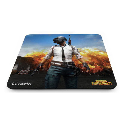 фото Коврик для мыши steelseries qck+ pubg miramar edition, рисунок [63808]