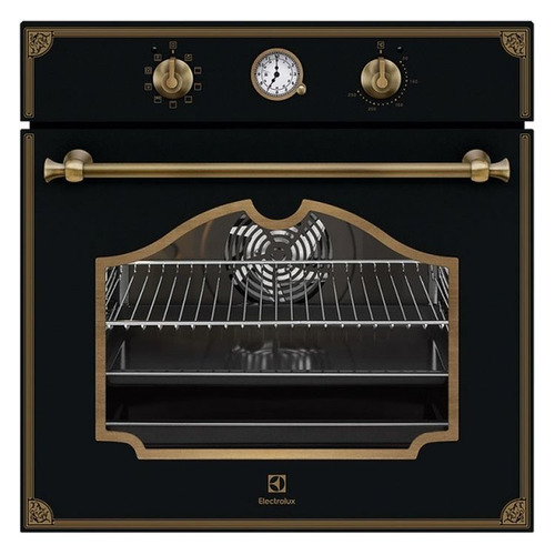 

Духовой шкаф ELECTROLUX OPEA2350R, черный матовый