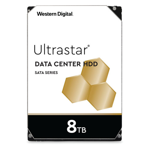 фото Жесткий диск wd ultrastar dc hc320 hus728t8tale6l4, 8тб, hdd, sata iii, 3.5" [0b36404]