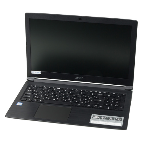 

Ноутбук ACER Aspire 3 A315-53-32PM, 15.6", Intel Core i3 8130U 2.2ГГц, 4Гб, 16Гб Intel Optane, 1000Гб, Intel UHD Graphics 620, Windows 10 Home, NX.H37ER.002, черный