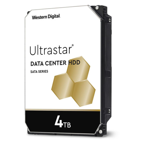 

Жесткий диск WD Ultrastar DC HC310 HUS726T4TALE6L4, 4ТБ, HDD, SATA III, 3.5" [0b36040], HUS726T4TALE6L4