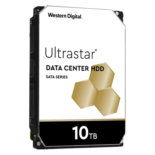 фото Жесткий диск wd ultrastar dc hc510 huh721010ale604, 10тб, hdd, sata iii, 3.5" [0f27454]