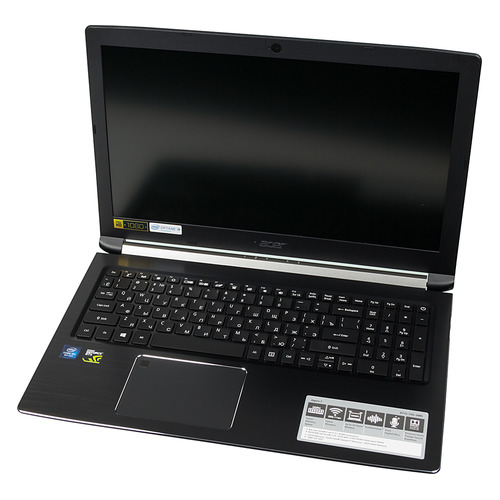 

Ноутбук ACER Aspire 7 A715-72G-5085, 15.6", Intel Core i5 8300H 2.3ГГц, 4Гб, 16Гб Intel Optane, 1000Гб, nVidia GeForce GTX 1050 - 4096 Мб, Windows 10, NX.H23ER.002, черный