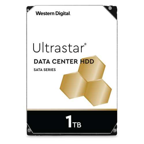 фото Жесткий диск wd ultrastar dc ha210 hus722t1tala604, 1тб, hdd, sata iii, 3.5" [1w10001]