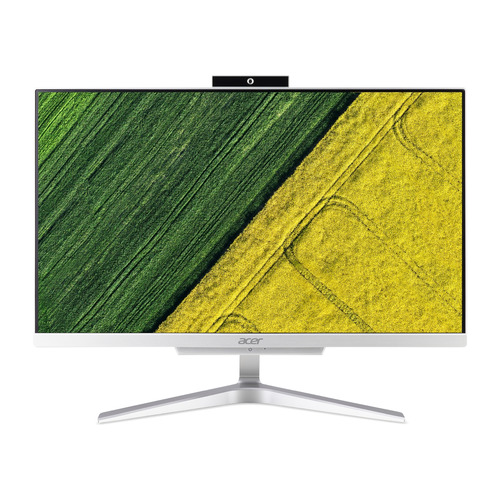 

Моноблок ACER Aspire C22-865, 21.5", Intel Core i3 8130U, 4Гб, 500Гб, Intel UHD Graphics 620, Endless, серебристый [dq.bbrer.004]