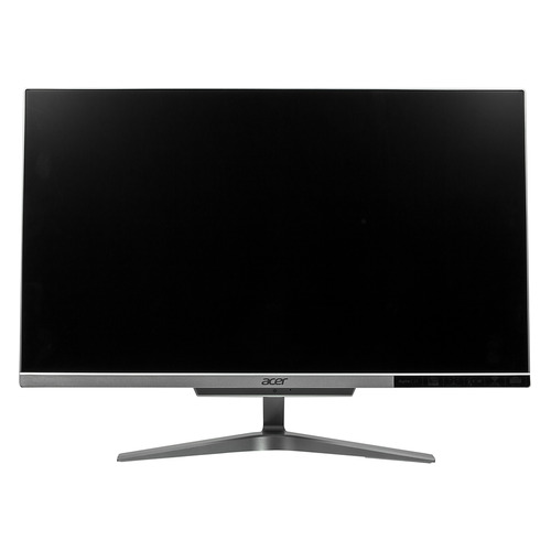 

Моноблок ACER Aspire C24-865, 23.8", Intel Core i3 8130U, 8ГБ, 1000ГБ, Intel UHD Graphics 620, Windows 10 Home, серебристый [dq.bbter.006]