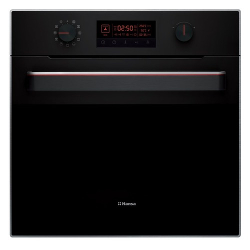 

Духовой шкаф HANSA BOES695010, черный