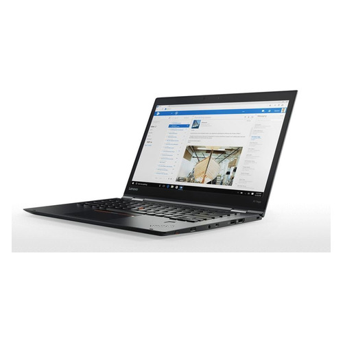 

Ультрабук LENOVO ThinkPad X1 Yoga, 14", IPS, Intel Core i7 8650U 1.9ГГц, 16Гб, 512Гб SSD, Intel UHD Graphics 620, Windows 10 Professional, 20LES3486E, черный
