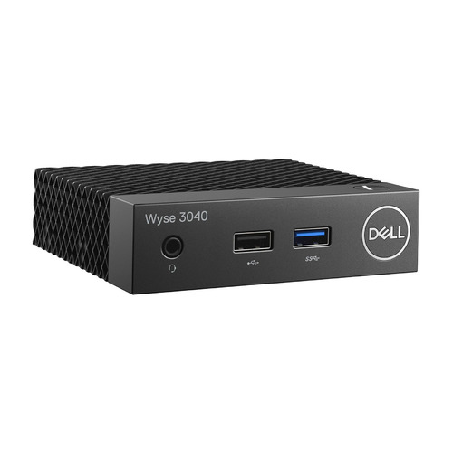 

Тонкий Клиент Dell Wyse Thin 3040 3Y PS/2Gb/SSD8Gb/ThinOs/m