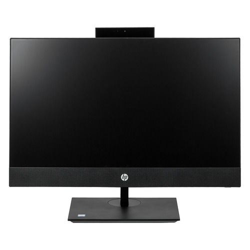 

Моноблок HP ProOne 440 G4, 23.8", Intel Core i3 8100T, 4Гб, 500Гб, Intel UHD Graphics 630, DVD-RW, Windows 10, черный [4yw03es]
