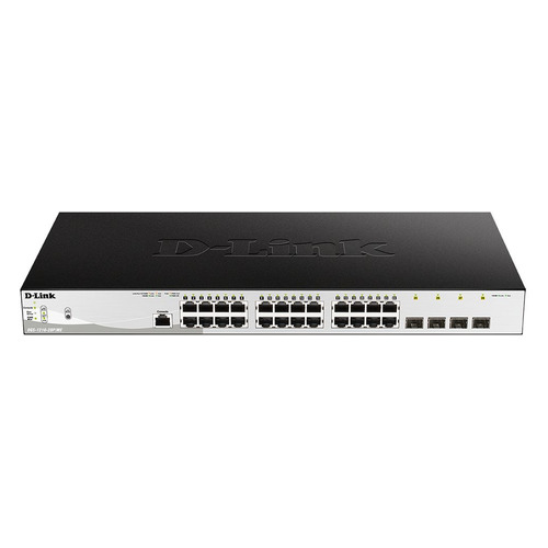 

Коммутатор D-LINK DGS-1210-28P/ME/B1A
