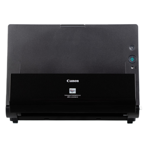 Сканер CANON image Formula DR-C225W II черный [3259c003]