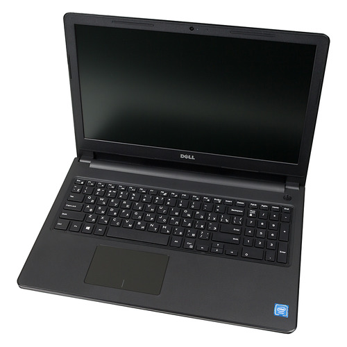 

Ноутбук DELL Inspiron 3573, 15.6", Intel Celeron N4000 1.1ГГц, 4Гб, 500Гб, Intel UHD Graphics , DVD-RW, Linux, 3573-5451, черный