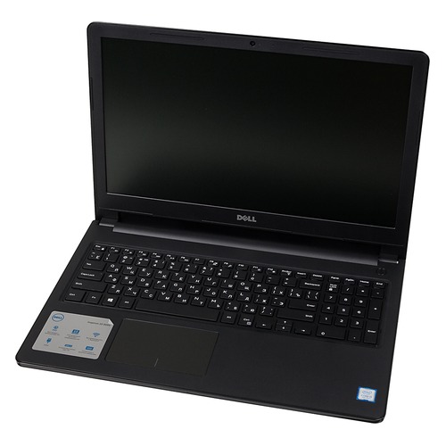 

Ноутбук DELL Inspiron 3567, 15.6", Intel Core i3 7020U 2.3ГГц, 4Гб, 1000Гб, Intel HD Graphics , DVD-RW, Windows 10, 3567-5789, черный